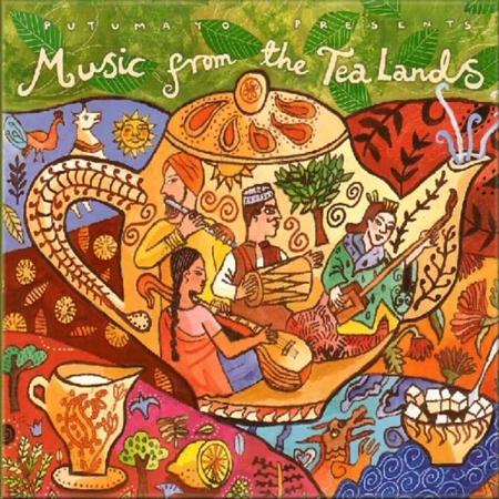 Zulya - Music From The Tea Lands - Zortam Music