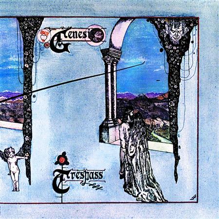 Genesis - Trespass (Definitive Edition Remaster) - Zortam Music Genesis - Trespass (Definitive Edition Remaster) - Zortam Music
