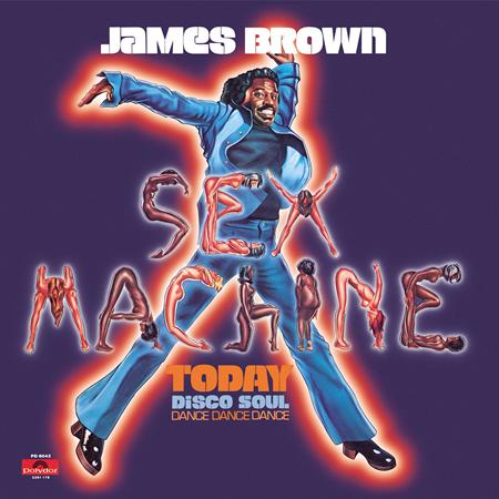 James Brown - Sex Machine Today - Lyrics2You James Brown - Sex Machine Today - Lyrics2You