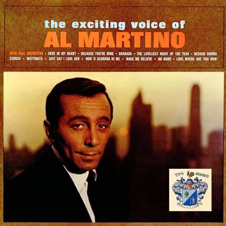 Al Martino - Bound To Be a Winner - Zortam Music