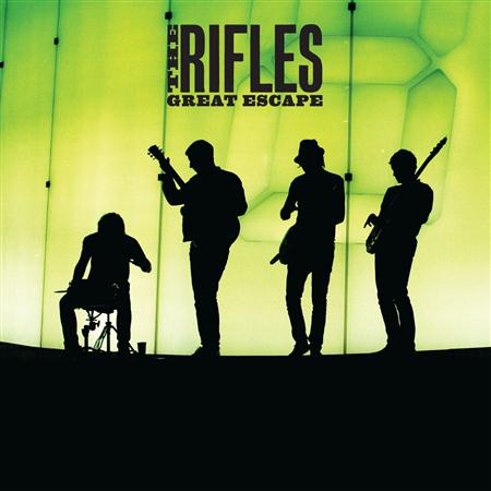Rifles - The Great Escape - Zortam Music