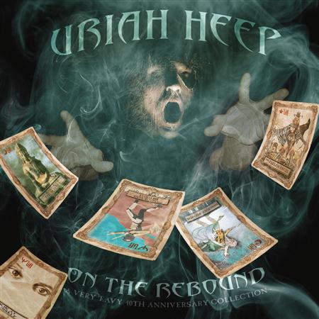 Uriah Heep - Uriah Heep / On The Rebound  40th Anniversary Anthology - Zortam Music