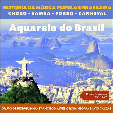 Various Artists - Aquarela Do Brasil - Zortam Music Various Artists - Aquarela Do Brasil - Zortam Music