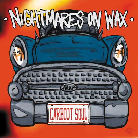 nightmares on wax - Coffeeshop, Volume 2 - Zortam Music