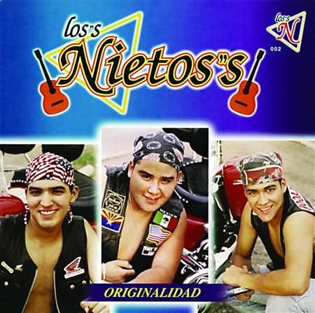 Los Nietos - Palabras Lyrics - Zortam Music