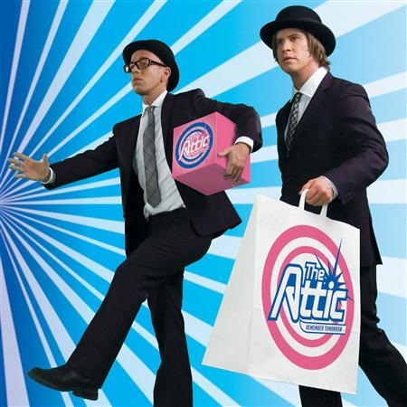 The Attic - Remember Tomorrow - Zortam Music