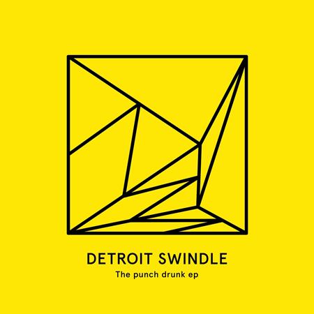 Detroit Swindle - The Punch Drunk Ep - Zortam Music