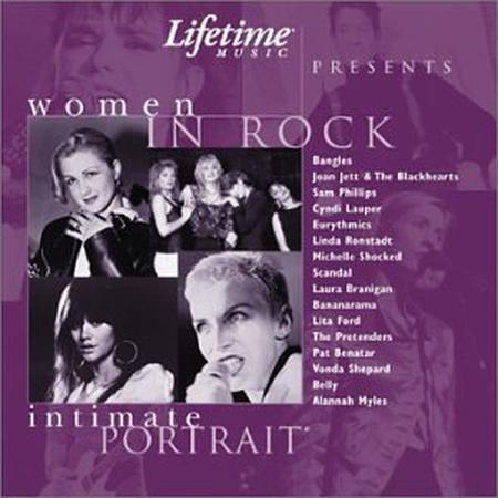 Joan Jett & The Blackhearts - Lifetime Intimate Portrait Women In Rock - Zortam Music