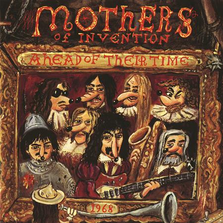Frank Zappa - Help, I