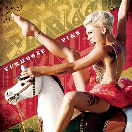 P!nk - Funhouse [japan] - Zortam Music
