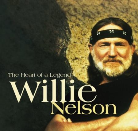 Willie Nelson - The Heart Of A Legend [disc 2] - Zortam Music