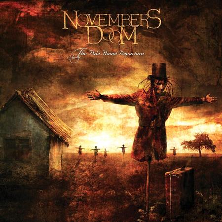 Novembers Doom - The Dead Leaf Echo Lyrics - Zortam Music