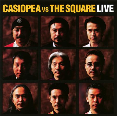 Casiopea - CASIOPEA vs THE SQUARE Live - Zortam Music