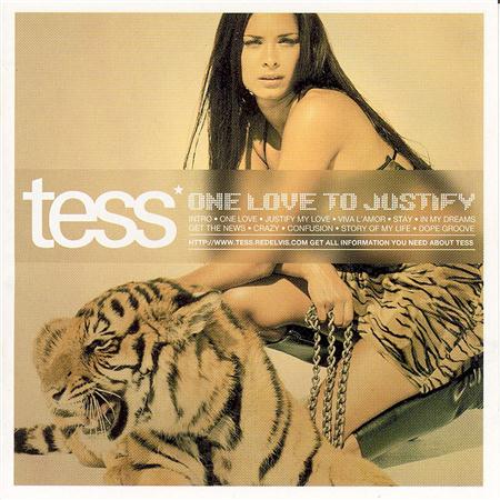 Tess - One Love (Extended) Lyrics - Zortam Music
