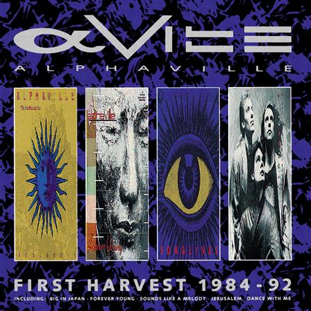 Alphaville - First Harvest (1984 - 1992) - Zortam Music