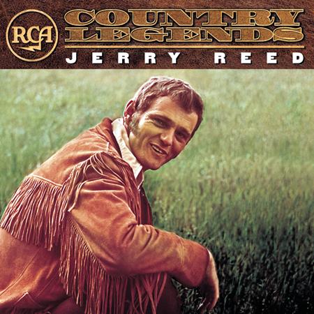 JERRY REED - Rca Country Legends Jerry Reed - Zortam Music