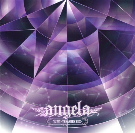 Angela - Treasure box - Zortam Music