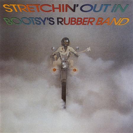 Bootsy Collins - Stretchin