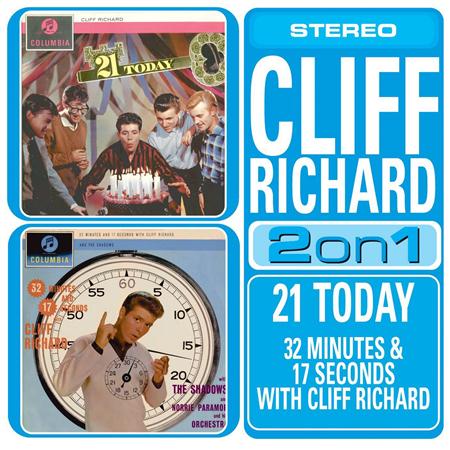 Cliff Richard - 21 Today32 Minutes And 17 Seconds With Cliff Richard - Zortam Music Cliff Richard - 21 Today32 Minutes And 17 Seconds With Cliff Richard - Zortam Music