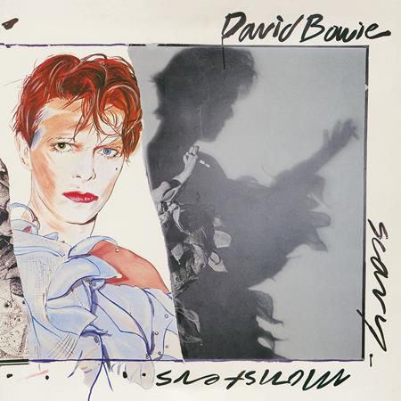 David Bowie - Scary Monsters (Remastered 2009) - Zortam Music David Bowie - Scary Monsters (Remastered 2009) - Zortam Music
