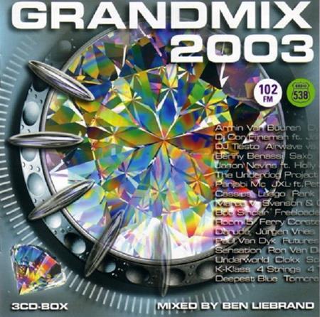 Ben Liebrand - Grandmix 2003 [disc 3] - Zortam Music
