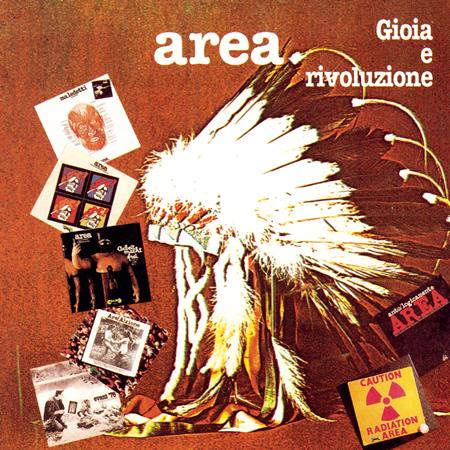 Area - Gioia E Rivoluzione Lyrics - Zortam Music