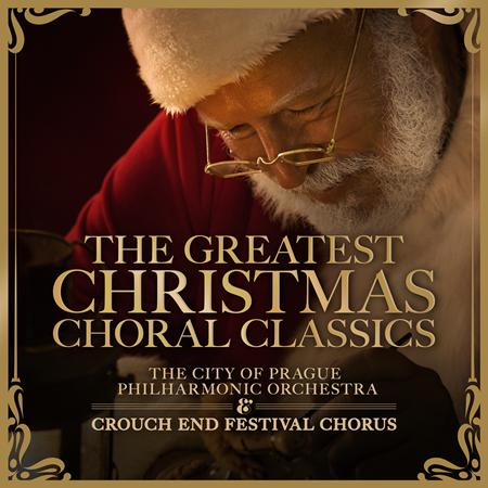 City Of Prague Philharmonic Orchestra - The Greatest Christmas Choral Classics - Zortam Music