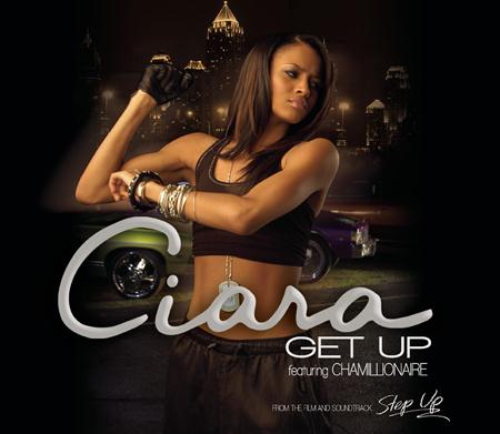 Ciara Feat. Chamillionaire - Get Up (main) Lyrics - Zortam Music