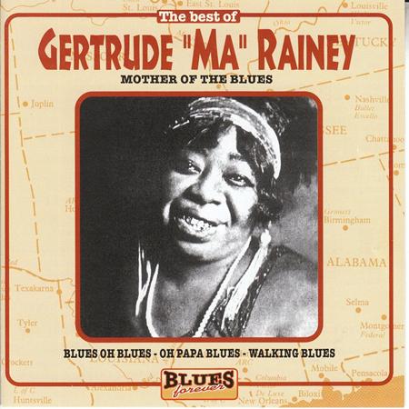 Ma Rainey - Mother Of The Blues, CD 1 - Zortam Music