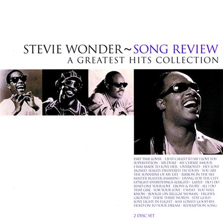 Stevie Wonder - Song Review A Greatest Hits Collection [disc 2] - Zortam Music