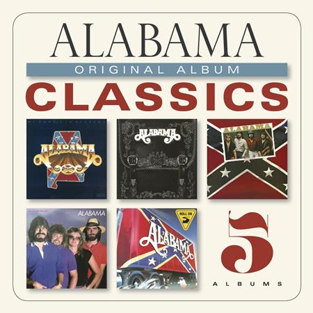 ALABAMA - DixieLand Delight. Lyrics - Zortam Music