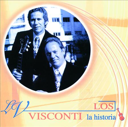 Los Visconti - La Historia - Zortam Music