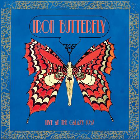 Iron Butterfly - Live At The Galaxy 1967 - Zortam Music