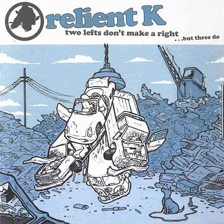 RELIENT K - In Love With The 80