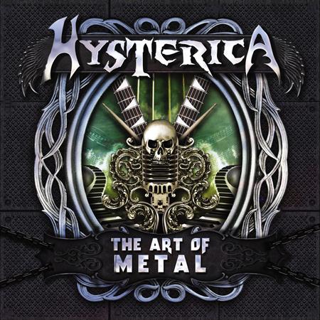 Hysterica - The Art Of Metal - Zortam Music