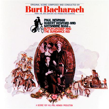 Burt Bacharach - Butch Cassidy And The Sundance - Zortam Music