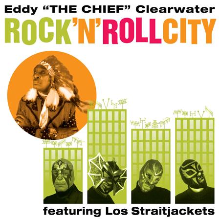 Eddy Clearwater - Rock 