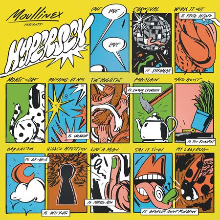 Moullinex - Hypersex - Zortam Music