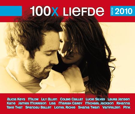 Spandau Ballet - 100 X Liefde 2010 [disc 1] - Zortam Music