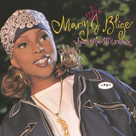 Mary J. Blige - What