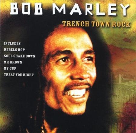 Bob Marley & The Wailers - Trenchtown Rock [disc 3] - Zortam Music