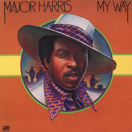 Major Harris - Can You Dig It? The 