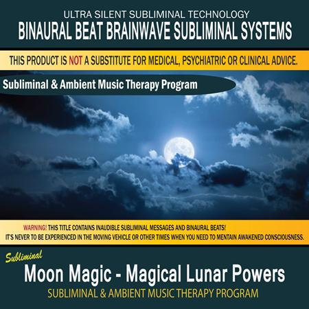 Superboys - Moon Magic - Magical Lunar Powers - Subliminal & Ambient Music Therapy - Zortam Music