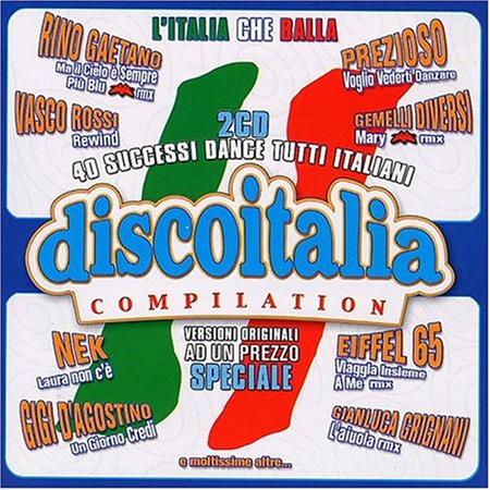 Artisti Vari - Disco Italia Compilation 2 - Zortam Music