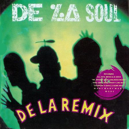 De La Soul - The Mack Daddy On The Left (Say No Dope Mix) (Feat. Jeff) Lyrics - Zortam Music