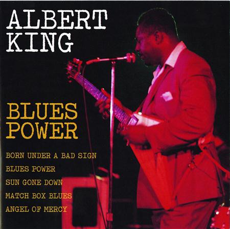 Albert King - Blues Power (The Blues Collection #26) - Zortam Music