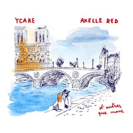 Ycare & Axelle Red - D