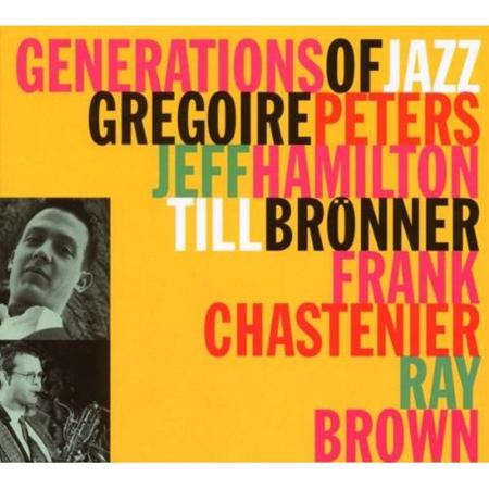 Till Brvnner - Generations of Jazz - Zortam Music