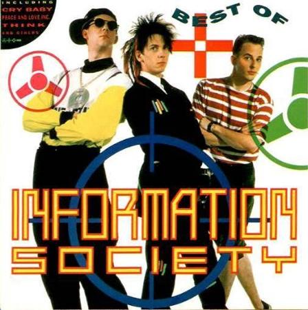 07. Information Society - The Best Of - Zortam Music