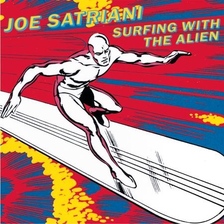 Joe Satriani - Surfing with the Alien (Reissue, Remastered, Limited Edition) - Zortam Music